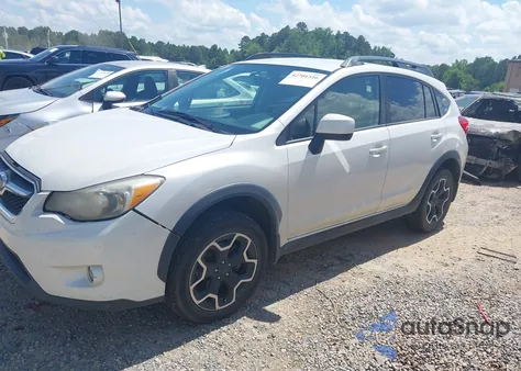 2014 Subaru Xv Crosstrek 2.0I Premium из США, поврежденный, VIN JF2GPACC6E8286808